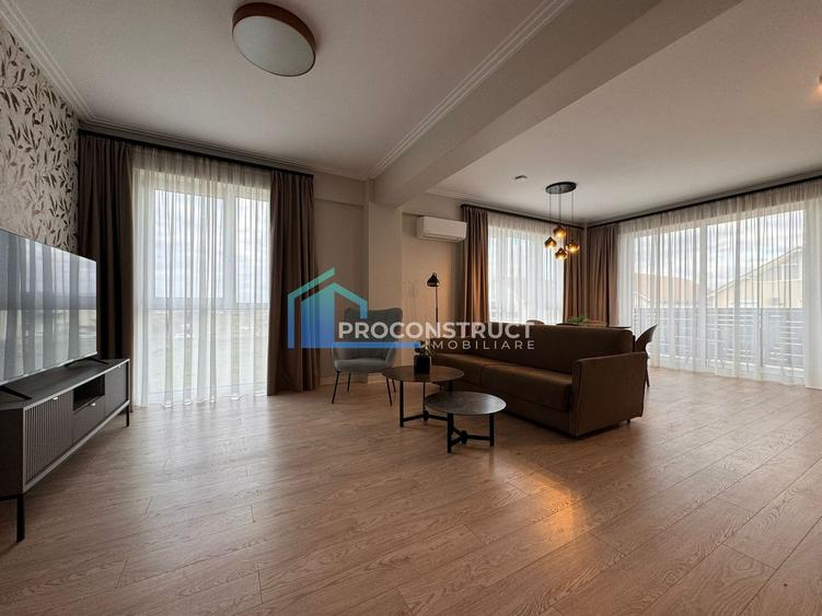 APARTAMENTE COMPLET MOBILATE SI UTILATE | 2 LOCURI DE PARCARE |