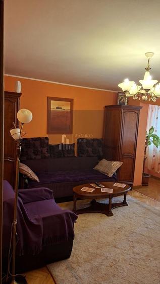 Apartament 4 camere decomandat Titan