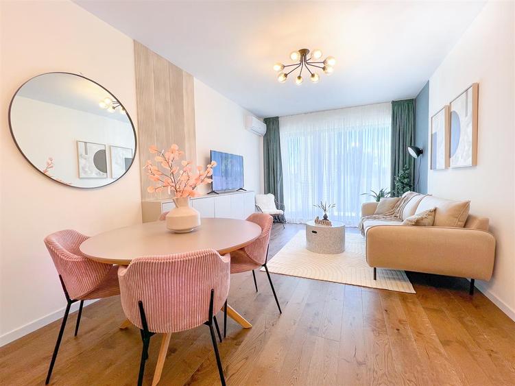 Apartament 2 camere | Zona The Office | Parcare | Marasti