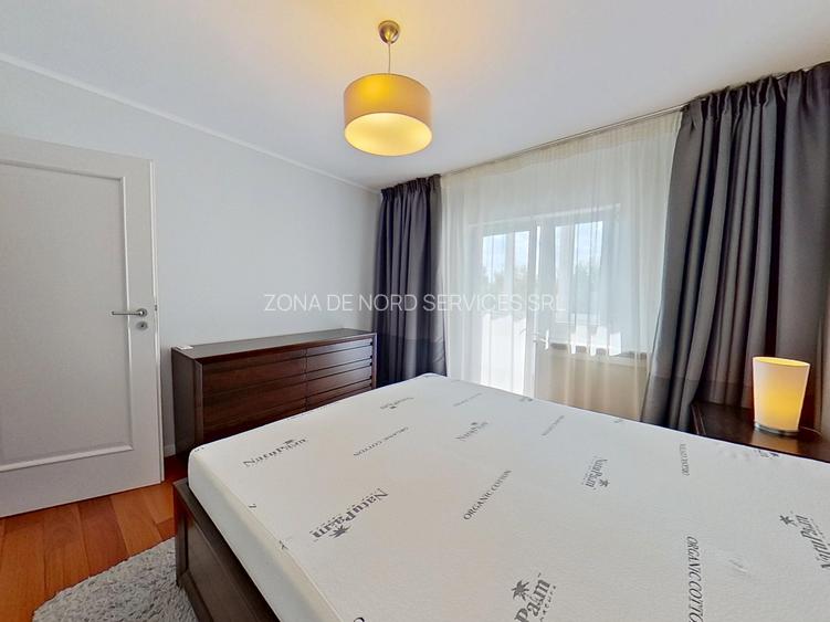 Aviației | 3 camere + parcare | Școala Herăstrău | Floreasca – Promenada - 12