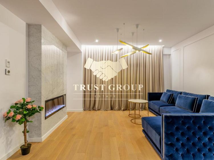 Apartament 2 camere Herastrau | 95mp | loc de parcare | Terasa 45mp
