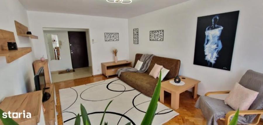 AP. 2 CAMERE- UNIRII, CENTRALA PROPRIE, BUCATARIE INCHISA, MODERN