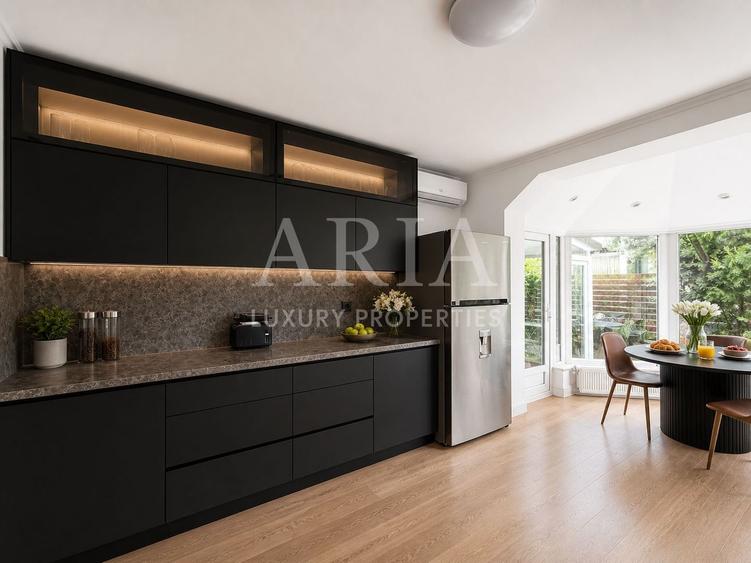 VILA INDIVIDUALA - 1000MP - BANEASA RESIDENTIAL PARK