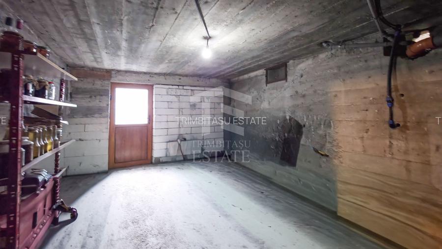 Casă 11 camere cu livadă | Dragomirești-Deal | De Închiriat - 26