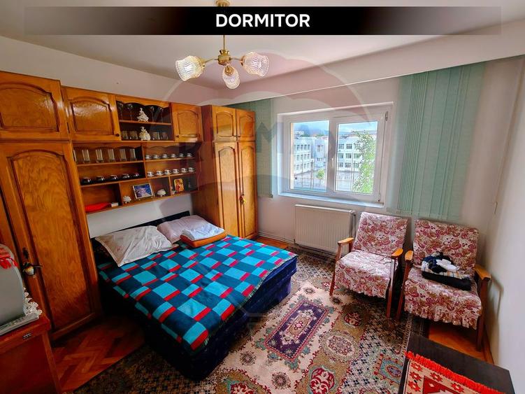 Apartament de vanzare la etaj intermediar intre scoli si grădinițe