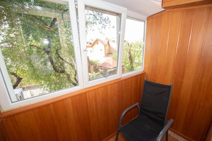 Garsoniera de inchiriat 29 mp cu balcon – Dimitrie Harlescu nr. 3