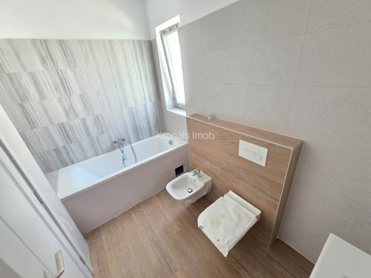 Casa individuala finalizata, P+E, teren 300mp, Sanpetru - 7