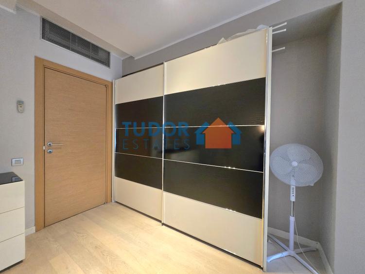 Beautiful 1 Bedroom Apartment with spacious terrace and full view to Herastrau