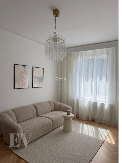 2 camere Floreasca - Amenajare premium 2026 - centrala proprie + balcon - 5