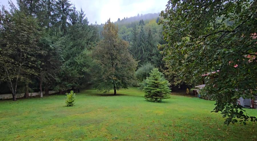 Vila  superba Sinaia, suprafata 627mp cu gradina parc4000 mp