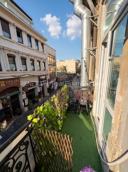 Apartament ultracentral decomandat, 3 camere