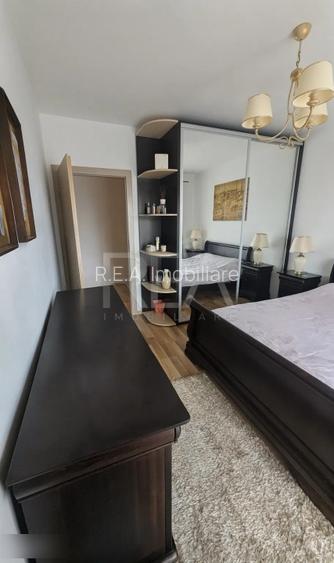 2 camere Ozana, centrală, et. 4, an 2019, metrou, 66 mp - 5