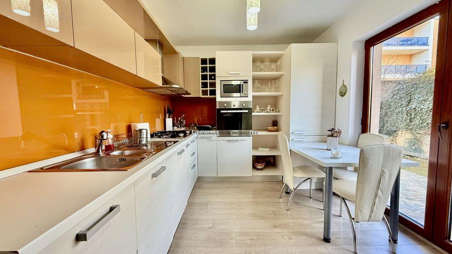 INCHIRIERE-Casa Cuplată Tip Duplex | Floresti-Someșului- Stadionului