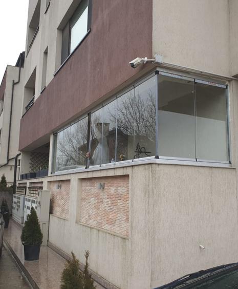 3 camere | Petrom City | Damaroaia | Straulesti | Parter | Parcare |