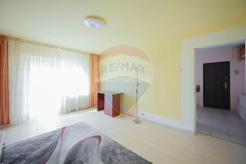 De vânzare apartament cu 3 camere zona Dacia - 6