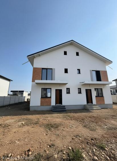 Vila Cub 4 camere /Bragadiru strada Preciziei