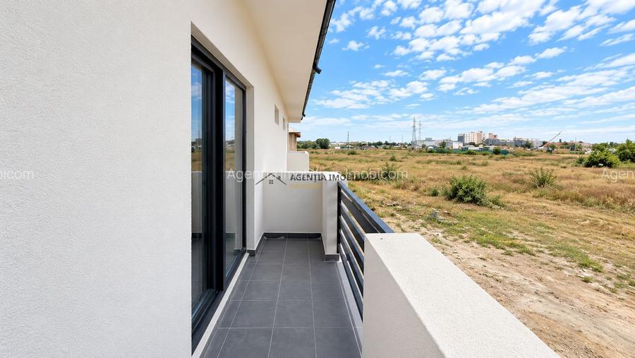 Duplex Cernica | Lac și pădure | Curte proprie | 4 camere - 27