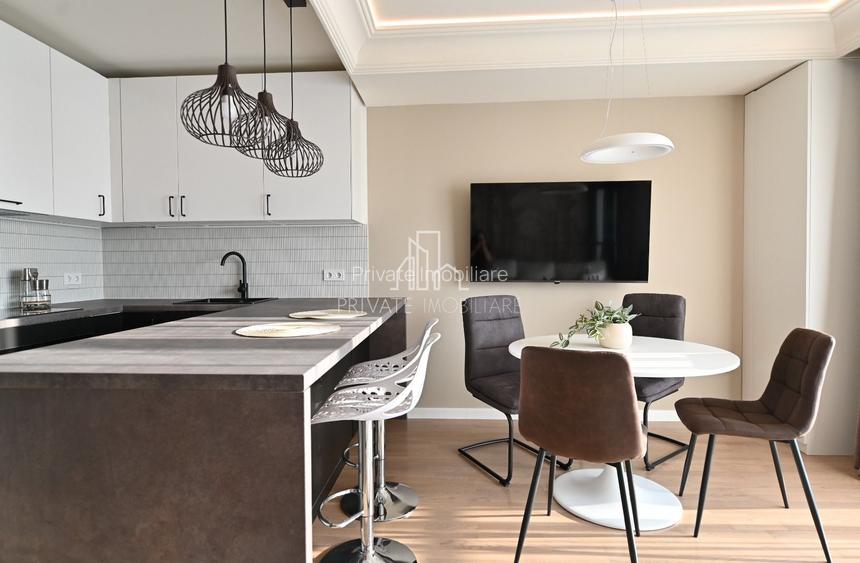Apartament Studio(Nisa de Dormit) Amenajat LUX, Green Residence - 11