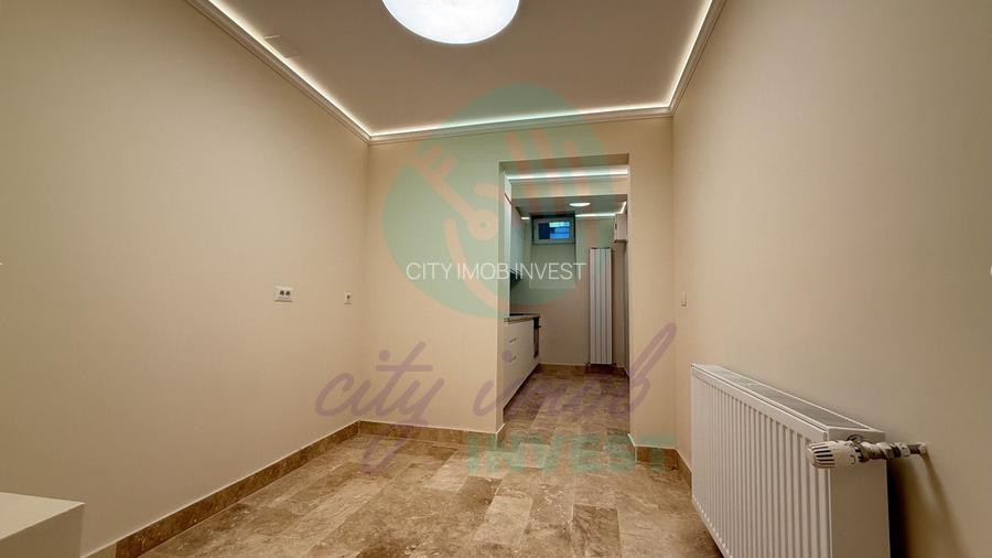 Dorobanți – apartament renova cu terasă și parcare - 10