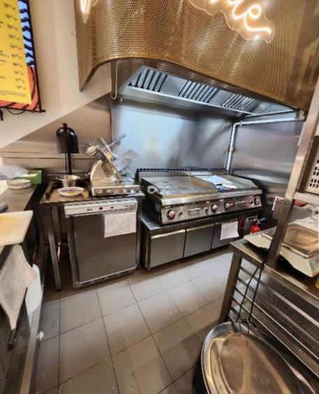 Spațiu HoReCa complet utilat – pregătit pentru deschidere imediată