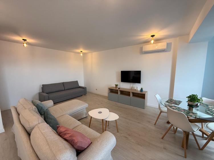 Inchiriere apartament cu 2 camere Residence 5 Pipera