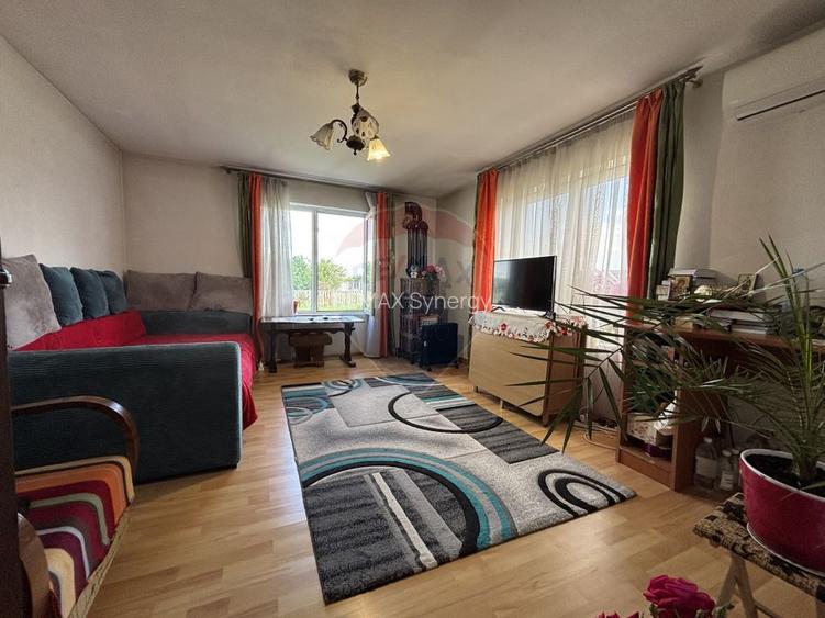 Vilă în Țegheș, com. Domnești (IF), regim P+1, acces rapid București - 14