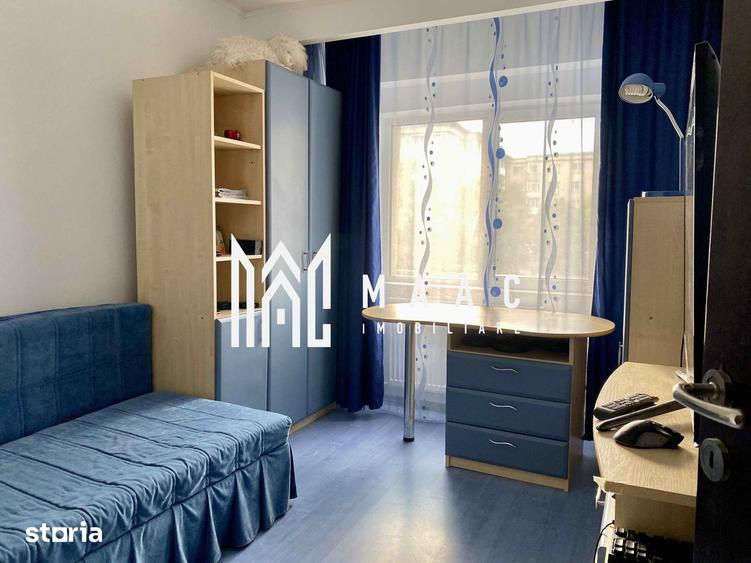 Apartament 3 camere de vânzare | Râmnicu Vâlcea | decomandat