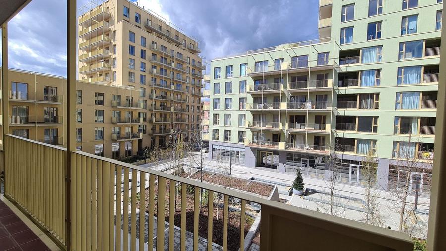 Apartament 2 camere de inchiriat Marmura Residence