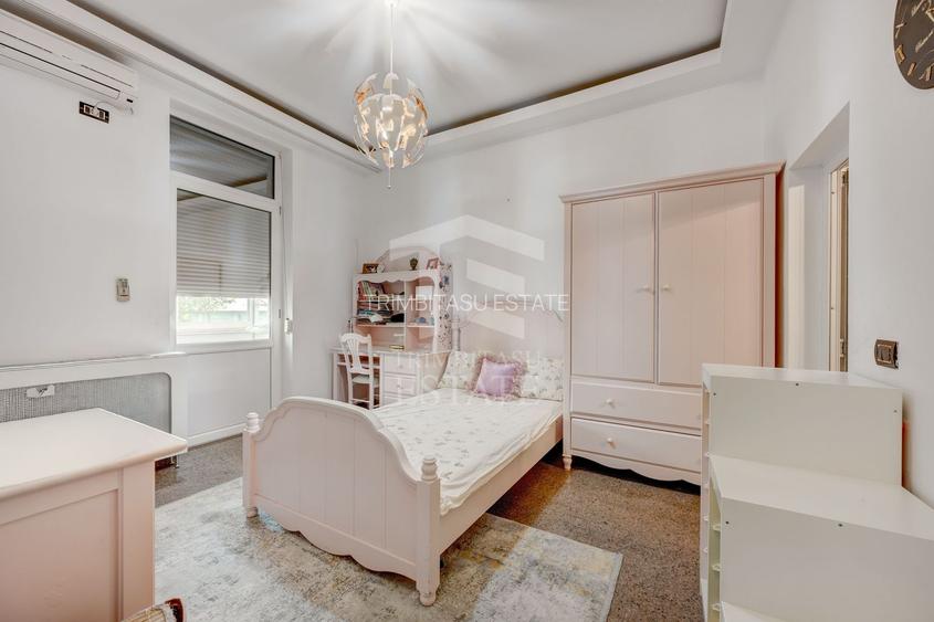 CISMIGIU - Cobalcescu 4 Camere 85 mp Renovat 1/3 - 10