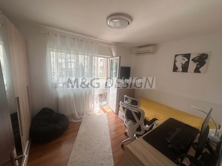 3 cam decomandat, 2 bai , 2  balcoane Sagului-Dambovita - 12