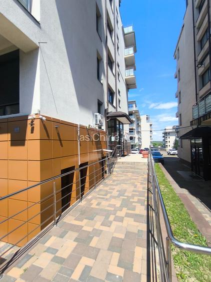 Apartament de lux în Complex Exclusive Copou - 1 Camera - 8