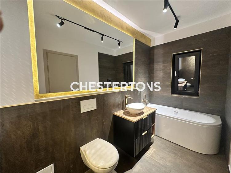 Vila lux +500mp teren , Domnesti - 16