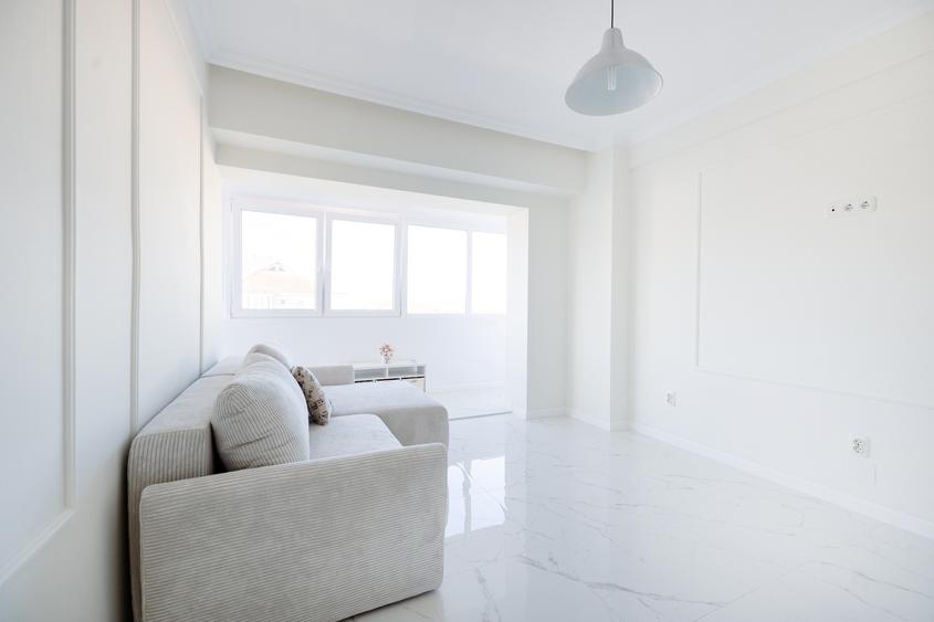 Apartament modern 2 camere, bloc nou, etaj 4/5 - Alfa