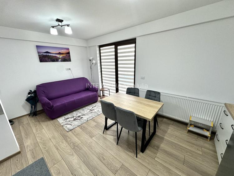 Apartament 2 Camere I Cetate I Bloc Nou I Etaj 1 I Mobilat I Loc de parcare I - 17