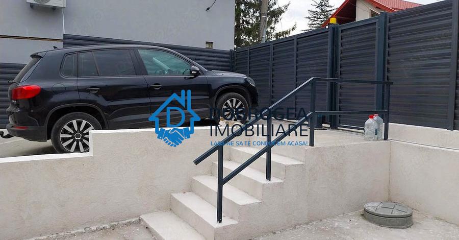 CASA 5 CAMERE , SUPRAFATA TOTALA 90 MP , TEREN 512 MP, DESCHIDERE 15 ML
