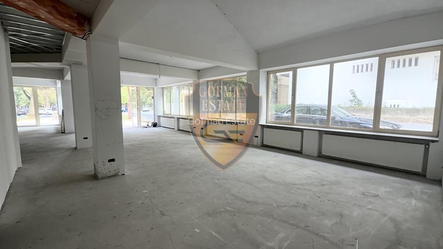 Spațiu Comercial Nou Renovat, Bd. Tomis, Zona Centrală 428 mp + Terasă 158 mp - 5
