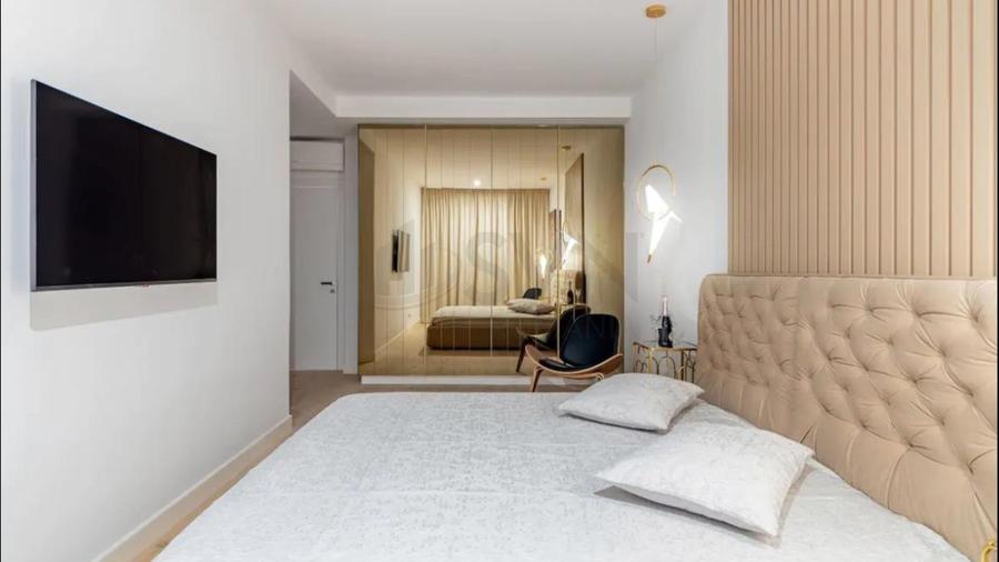 REA1020287 Apartament 2 camere Herestrau I Terasa 45mp I Parcare inclusa