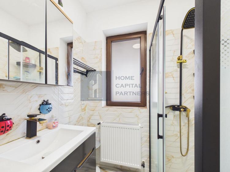 Casă individuală 5 camere | Cornetu, Ilfov | 120 mp utili | Teren 357