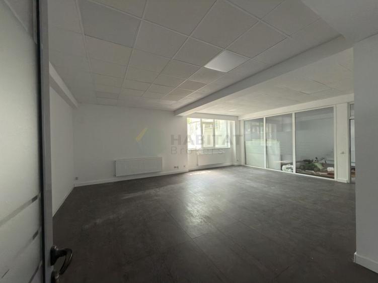 Spatiu birouri 515 mp, parter | Otopeni-DN1