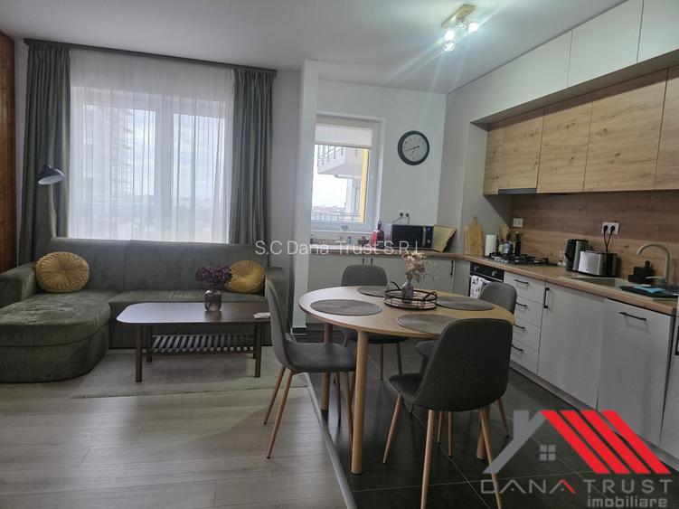 Green Forest–  Amazonia | 2 dormitoare si living | Parcare | Complet utilat | 0% - 17