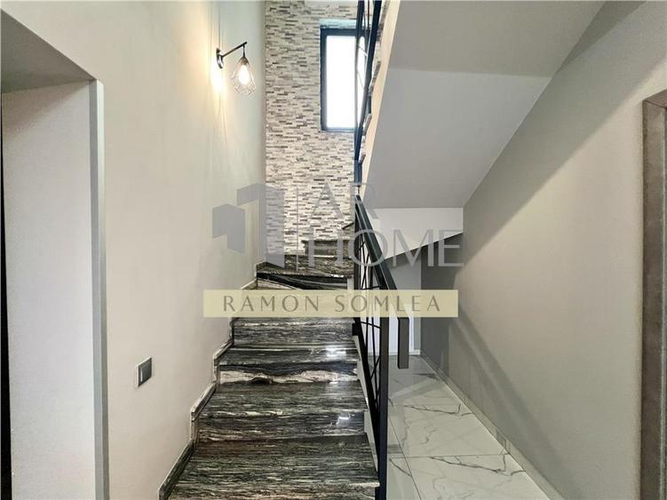 Casa de lux, 5 camere, prima inchiriere, zona exclusivista, Paulesti, Prahova