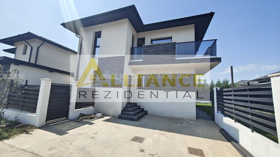 Casa premium in complex privat | 135 mp utili | Curte amenajata - 2
