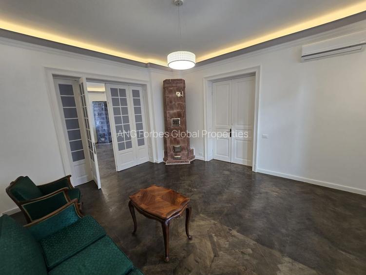 SPATIU AFACERE I VILA RENOVATA I PIATA ROMANA - 12