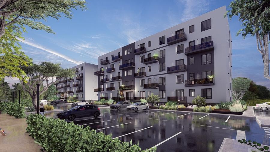 TB9 Residence | Faza a 2-a | Studio tip A1 | 0% comision