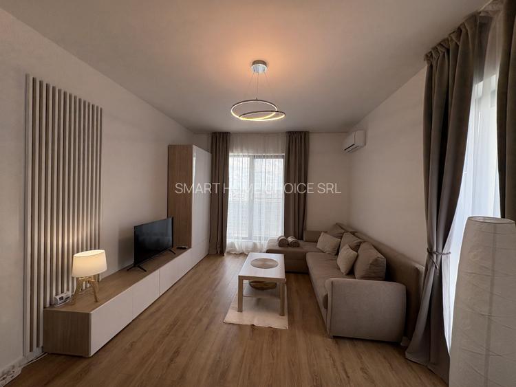 Apartament 2 camere Exigent Plaza Mall Residence Faza 5 bloc nou - 4