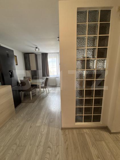 Apartament de vanzare - 3 camere - complet mobilat și utilat - Zona Tudor