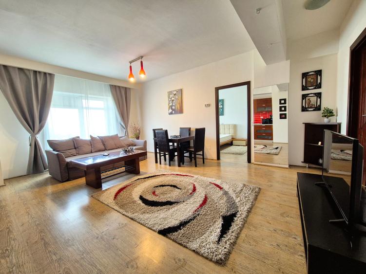 Bld Unirii | Decebal |Calarasilor- Centrala Proprie | Bloc Nou-2 Camere