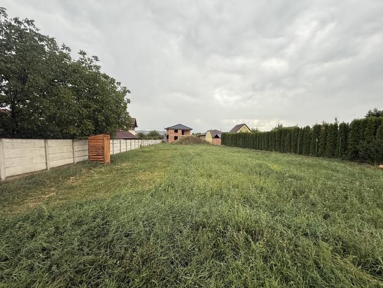 Teren Intravilan | 815 MP | Toate Utilitățile pe Parcelă | Zona Micești |