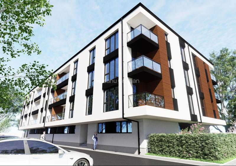 Proiect imobiliar autorizat P+3 Popesti Leordeni-Str.Astrelor - 6
