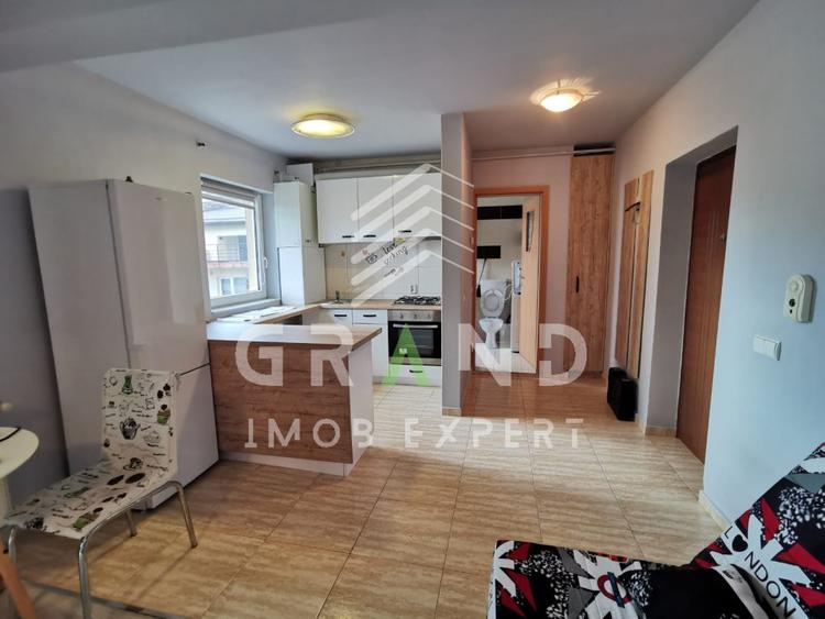 STUDIO MODERN | PARCARE INCLUSĂ | BALCON | VIVO / VALEA GÂRBĂULUI